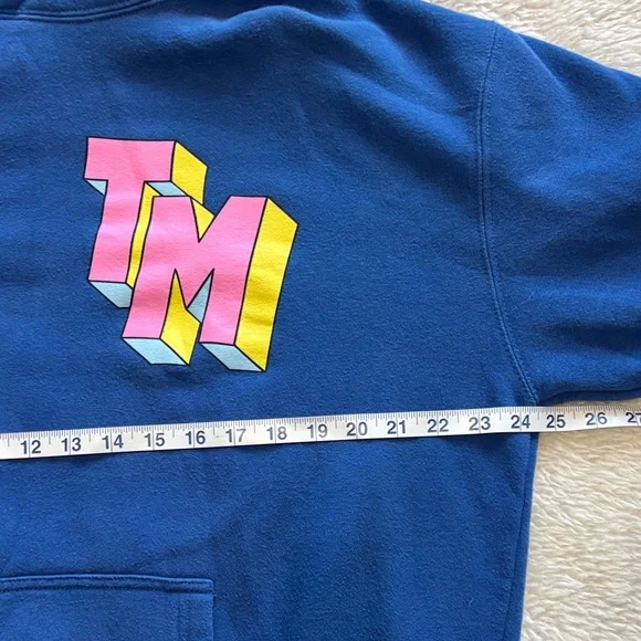 Millionaire Mindset Hoodie - Picture 6 of 10